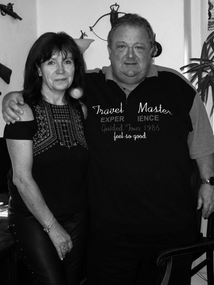 Detlef und Irene Rühlemann