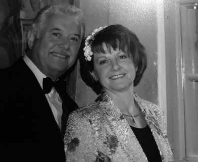 Heinz und Elke Hudasch