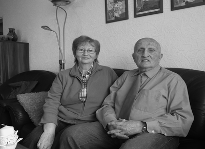 Karin und Günter Pilz