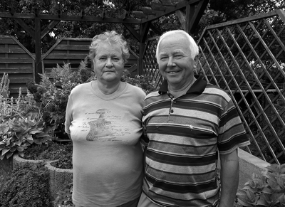 Wolfgang und Martina Hösel