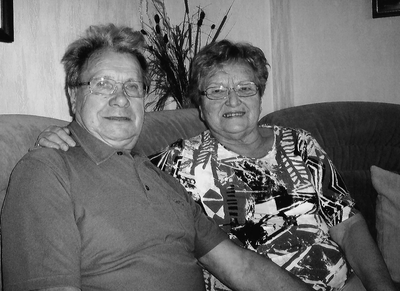 Helga und Günther Huth