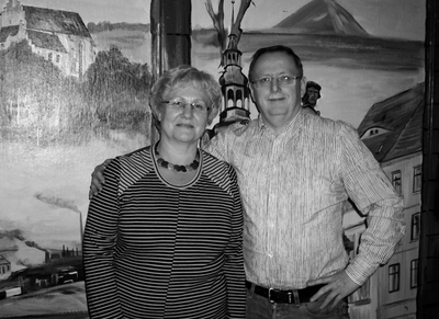 Ursula und Rolf Lange