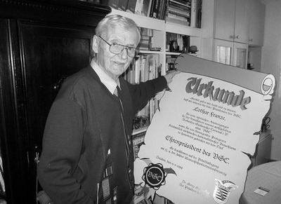 Lothar Franze