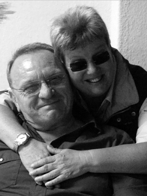 Wolfgang und Marion Pilz
