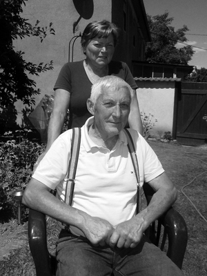 Wilfried und Erika Quosdorf