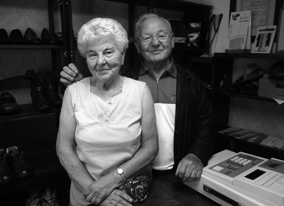 Konrad und Lisa Berger