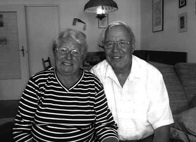 Jutta und Uwe Drews
