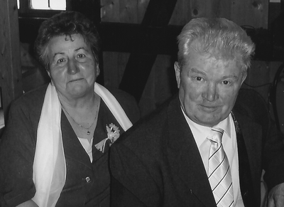 Annerose und Armin Georgi