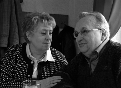 Christine und Rupert Gruber