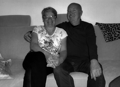 Elke und Ernst Dieter Hönig