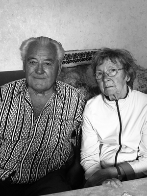 Gerd und Stefanie Kranke