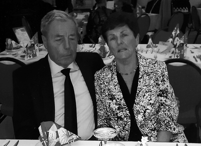 Siegfried und Karin Oppenhäuser