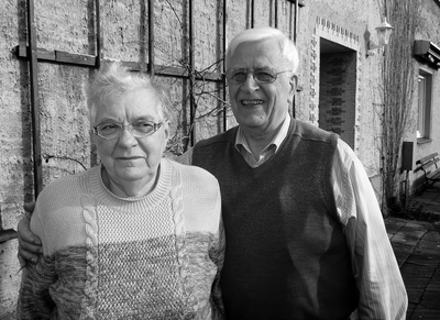 Martina und Manfred Lehmann
