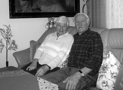 Christa und Karl-Heinz Pinkert