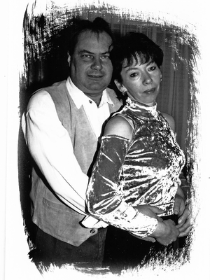 Falk und Birgit Schrötter