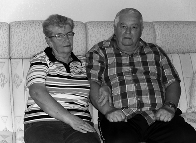 Udo und Rita Reinhardt