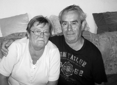Horst und Rosemarie Kühn