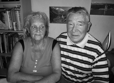 Manfred und Runa Rantzuch