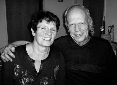 Eva-Maria und Wolfgang Rathenow