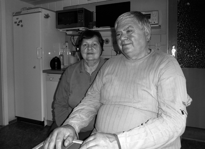 Eva und Jürgen Kleyling