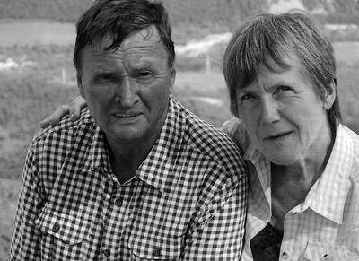Erich und Marlies Canis