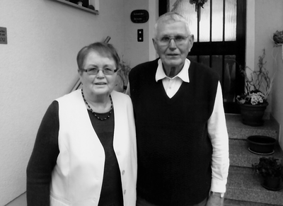 Paul und Ilona Donner