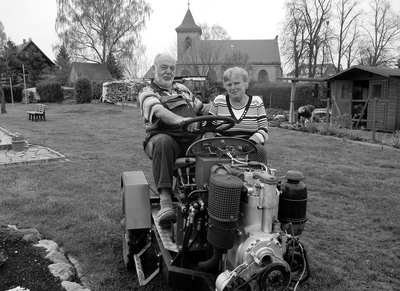 Rudolf und Evamarie Fischer