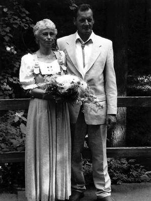 Marita und Willy Fuchs