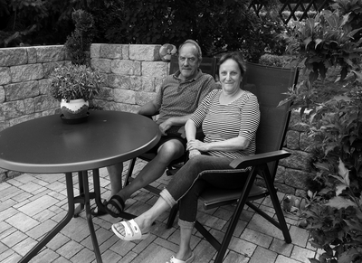 Heinz und Marianne Pinder