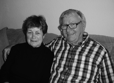 Hans-Jochen und Gerda Schellenberg