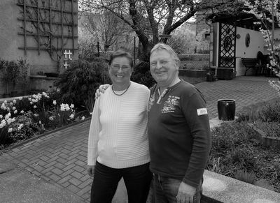 Brigitte und Werner Natzke