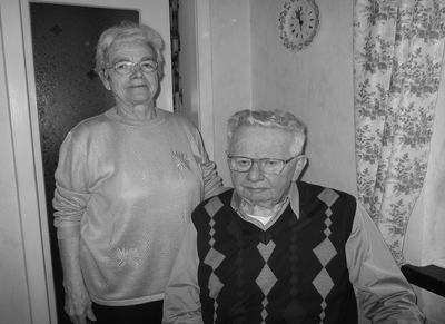Gitta und Werner Reuter