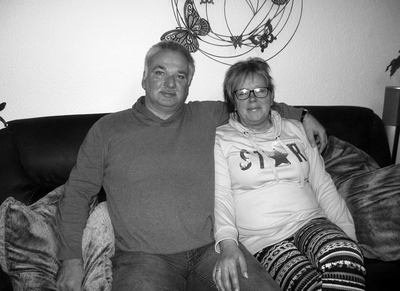 Helmut und Sylvia Richter