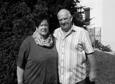 Erwin und Marion Braune