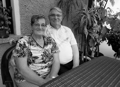 Inge und Helmut Gluthmann