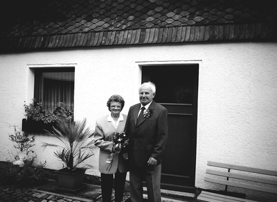 Siegfried und Hanni Dittmar