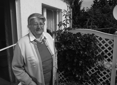 Gertraud Hornauer