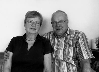 Edith und Jürgen Koman