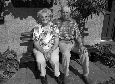 Edna und Günter Kühnel