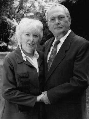 Marianne und Hans-Jürgen Meißner