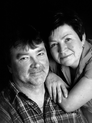 Hiltrud und Peter Neuschl
