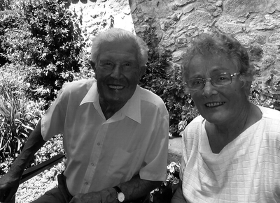 Gottfried und Brigitte Fritzsche