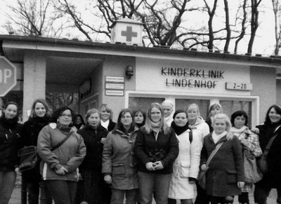 Ulrika und Eberhard Gehrke