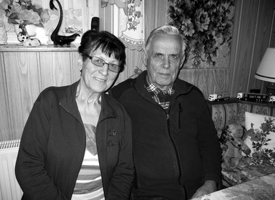 Elli und Erhard Gerson