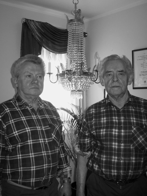 Günther und Herbert Lorenz
