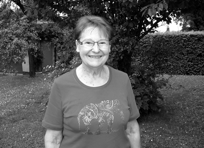 Ursula Erika Busch