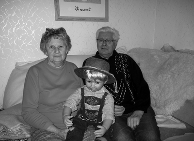 Ingeborg und Horst Bienwald