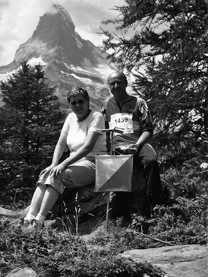 Wilmar und Christine Kern