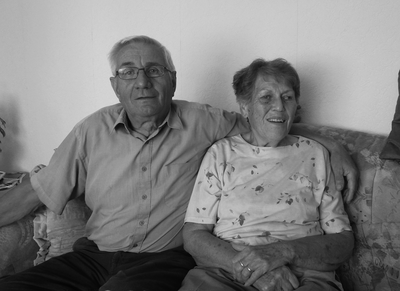 Inge und Walter Knorrek
