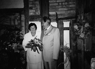 Renate und Herbert Horn